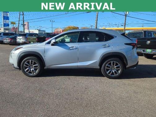 2015 Lexus NX 200t Base