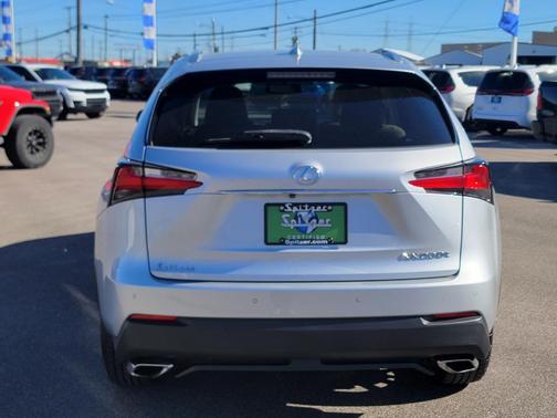 2015 Lexus NX 200t Base