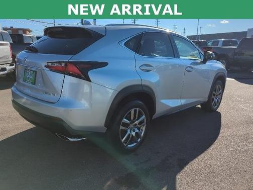 2015 Lexus NX 200t Base