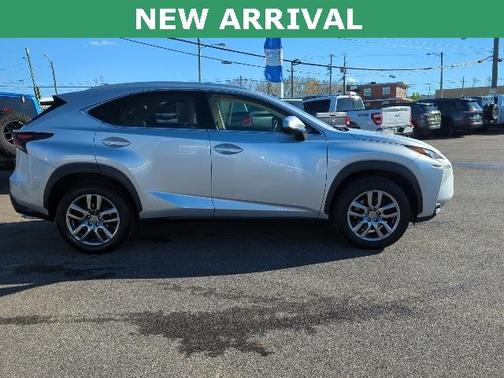 2015 Lexus NX 200t Base