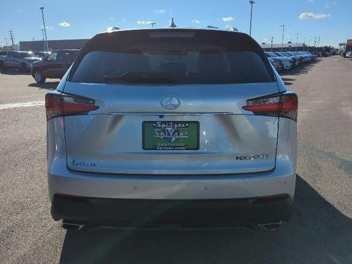 2015 Lexus NX 200t Base