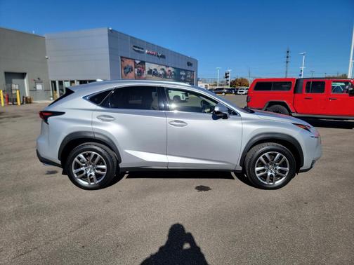 2015 Lexus NX 200t Base