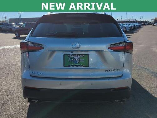 2015 Lexus NX 200t Base