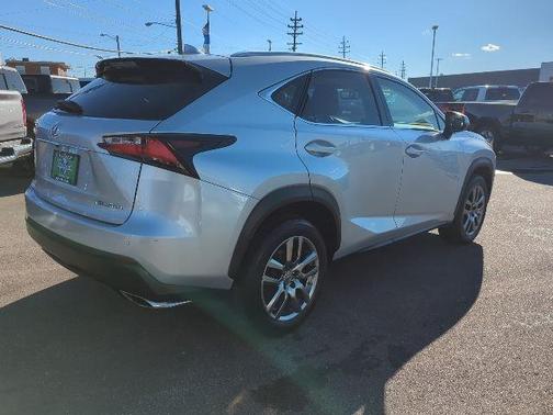 2015 Lexus NX 200t Base