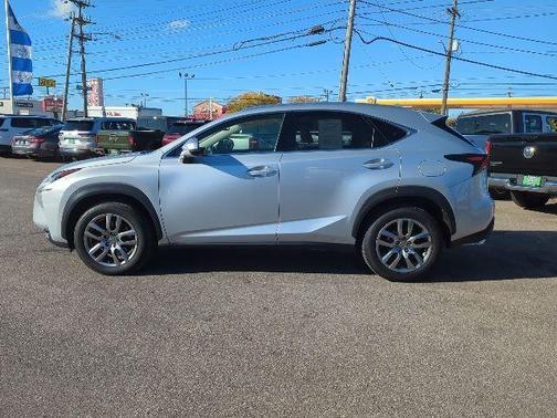 2015 Lexus NX 200t Base