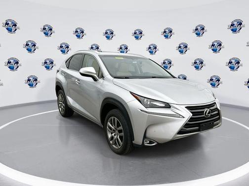 2015 Lexus NX 200t Base