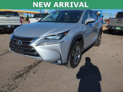 2015 Lexus NX 200t Base