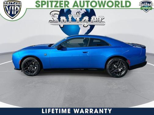 2026 Dodge Charger Scat Pack