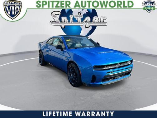 2026 Dodge Charger Scat Pack