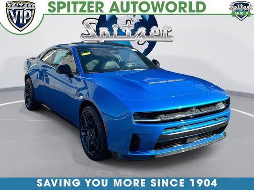 2026 Dodge Charger Scat Pack