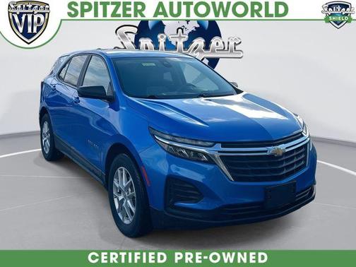2024 Chevrolet Equinox LS