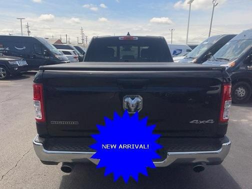 2021 RAM 1500 Big Horn