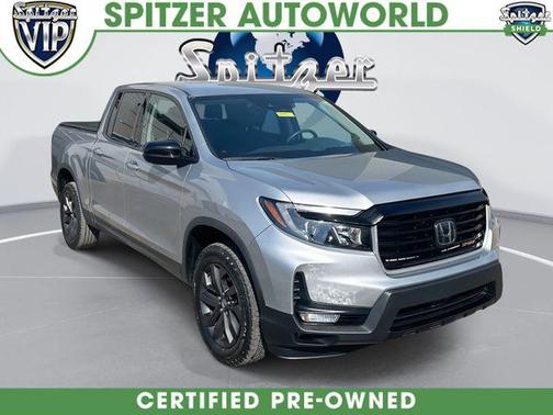 2023 Honda Ridgeline Sport
