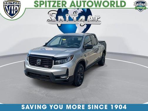 2023 Honda Ridgeline Sport