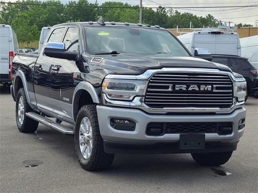 2022 RAM 2500 Laramie