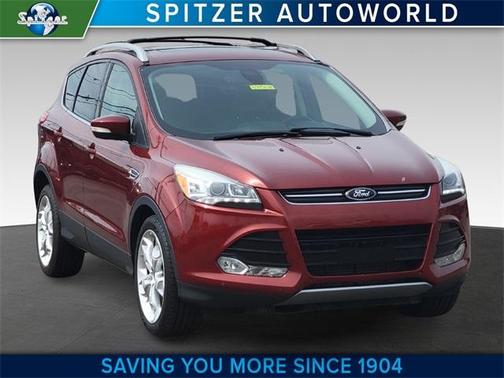 2014 Ford Escape Titanium