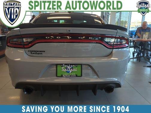 2021 Dodge Charger Scat Pack