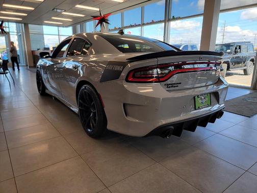 2021 Dodge Charger Scat Pack