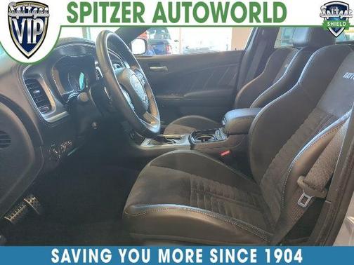 2021 Dodge Charger Scat Pack