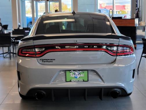 2021 Dodge Charger Scat Pack