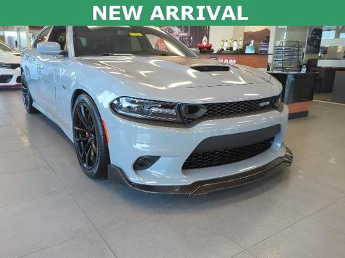 2021 Dodge Charger Scat Pack