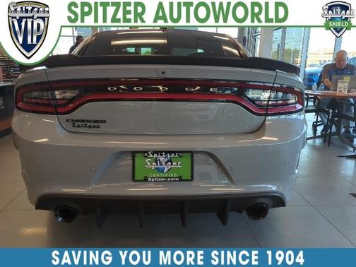 2021 Dodge Charger Scat Pack