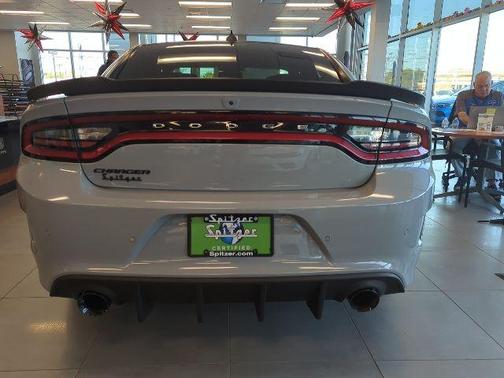 2021 Dodge Charger Scat Pack