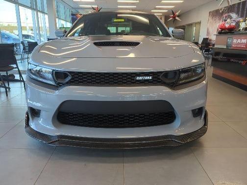 2021 Dodge Charger Scat Pack