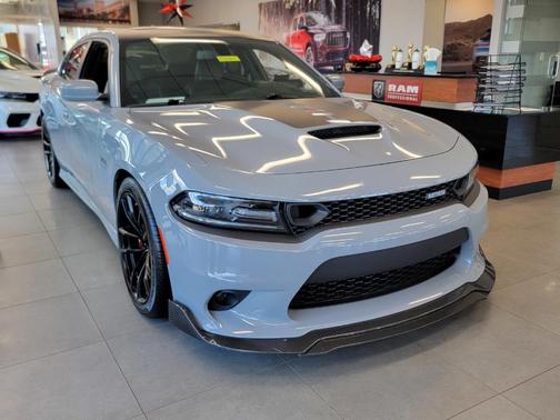 2021 Dodge Charger Scat Pack