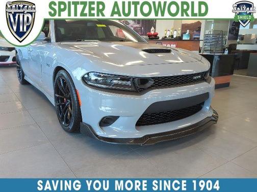 2021 Dodge Charger Scat Pack