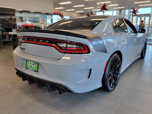 2021 Dodge Charger Scat Pack