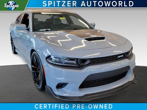 2021 Dodge Charger Scat Pack