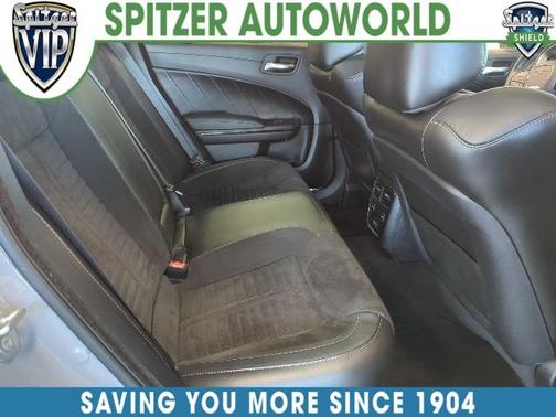 2021 Dodge Charger Scat Pack