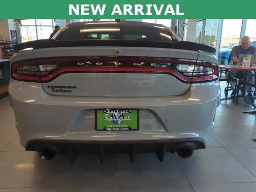 2021 Dodge Charger Scat Pack