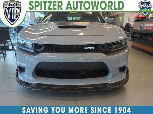 2021 Dodge Charger Scat Pack