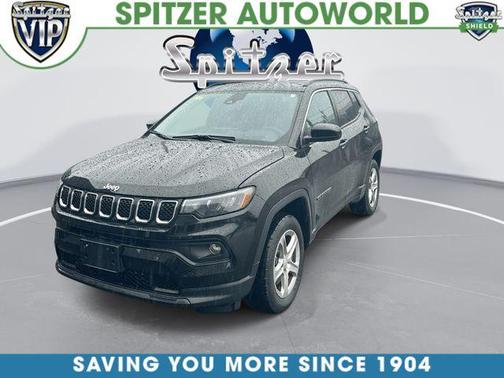 2023 Jeep Compass Latitude