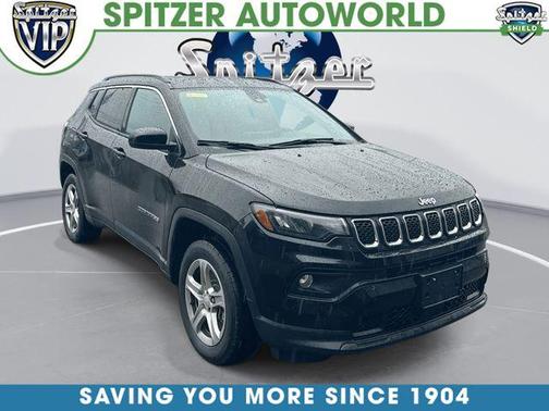 2023 Jeep Compass Latitude