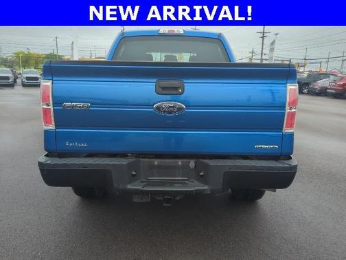 2014 Ford F-150 STX