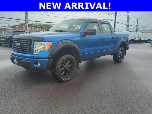 2014 Ford F-150 STX