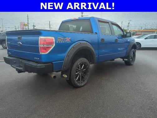 2014 Ford F-150 STX