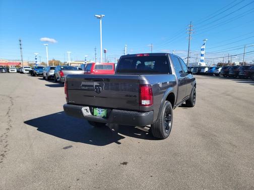2024 RAM 1500 Classic SLT