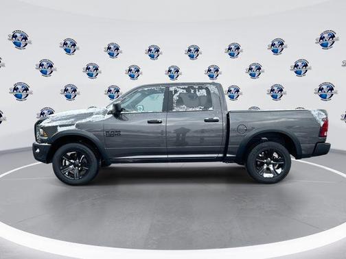 2024 RAM 1500 Classic SLT