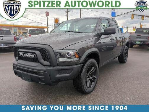 2024 RAM 1500 Classic SLT
