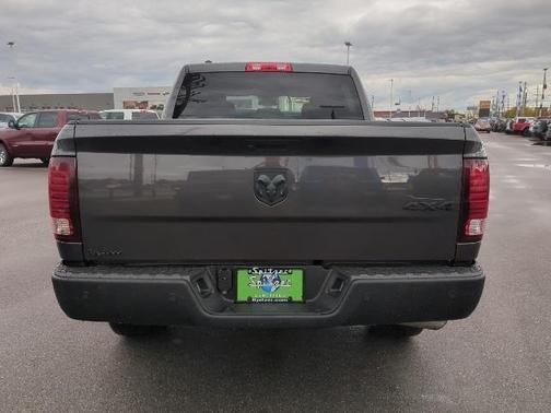 2024 RAM 1500 Classic SLT
