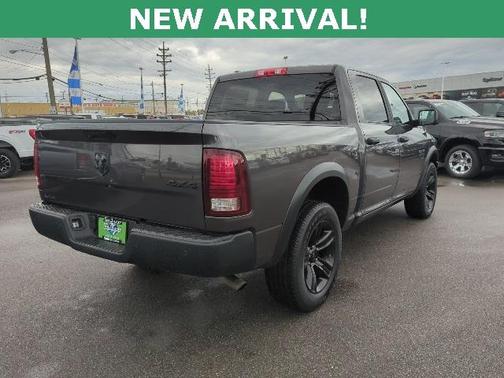 2024 RAM 1500 Classic SLT