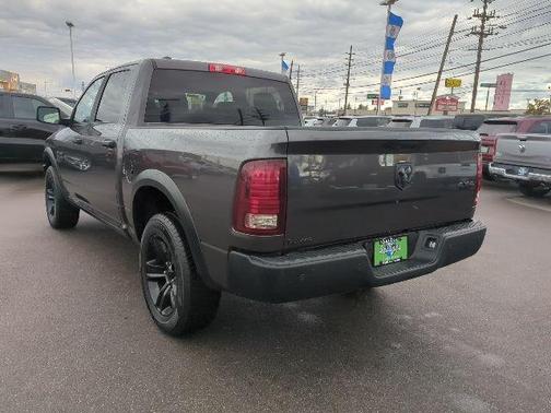 2024 RAM 1500 Classic SLT