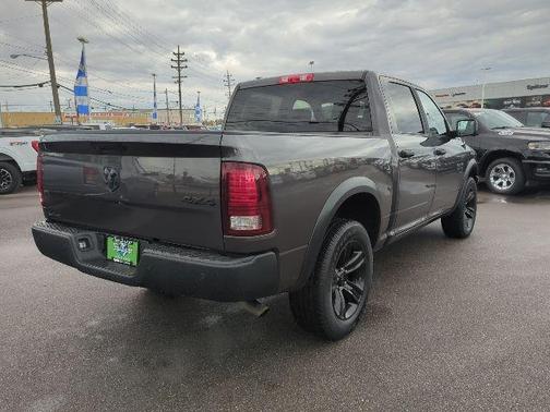 2024 RAM 1500 Classic SLT