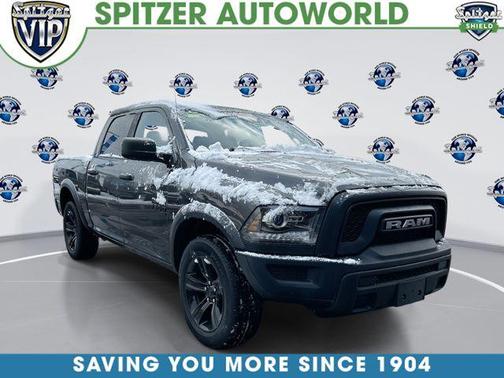 2024 RAM 1500 Classic SLT