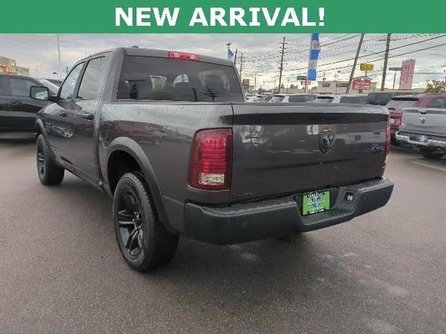 2024 RAM 1500 Classic SLT