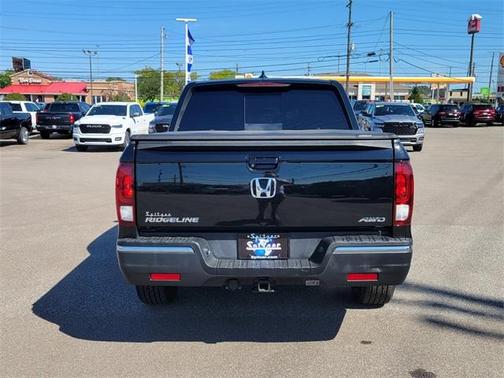 2019 Honda Ridgeline RTL